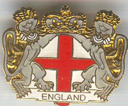 England Two Lions